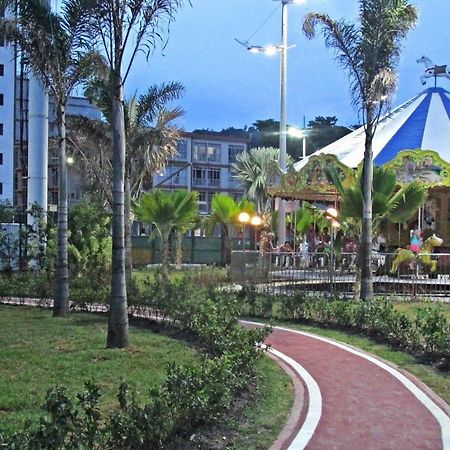 Apartamento No Canto Do Forte, Luxuoso E Confortavel, 2 Suites, Varanda Gourmet Прая Гранде Екстериор снимка