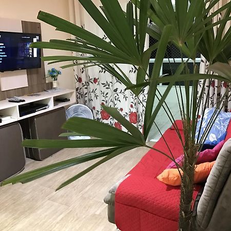 Apartamento No Canto Do Forte, Luxuoso E Confortavel, 2 Suites, Varanda Gourmet Прая Гранде Екстериор снимка