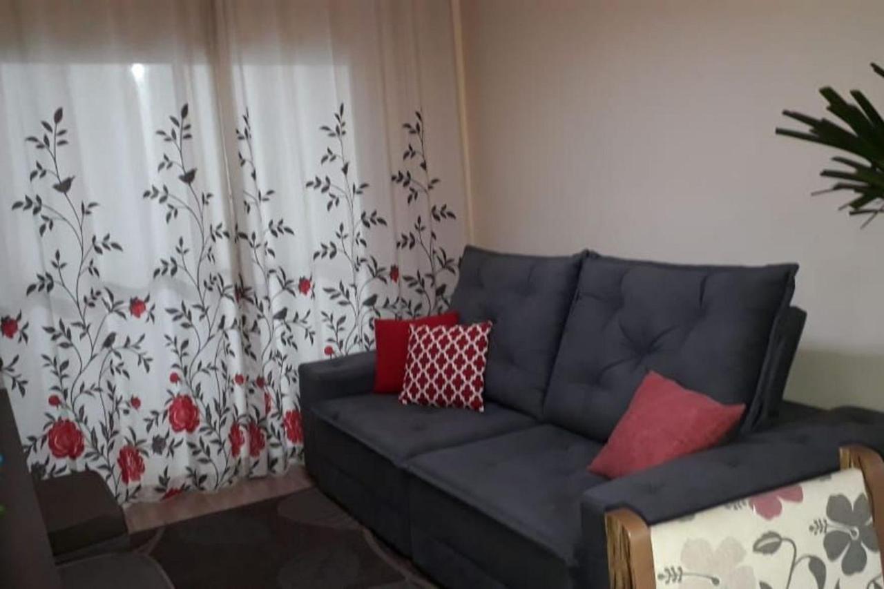Apartamento No Canto Do Forte, Luxuoso E Confortavel, 2 Suites, Varanda Gourmet Прая Гранде Екстериор снимка