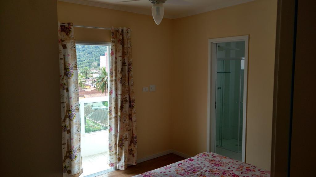 Apartamento No Canto Do Forte, Luxuoso E Confortavel, 2 Suites, Varanda Gourmet Прая Гранде Екстериор снимка