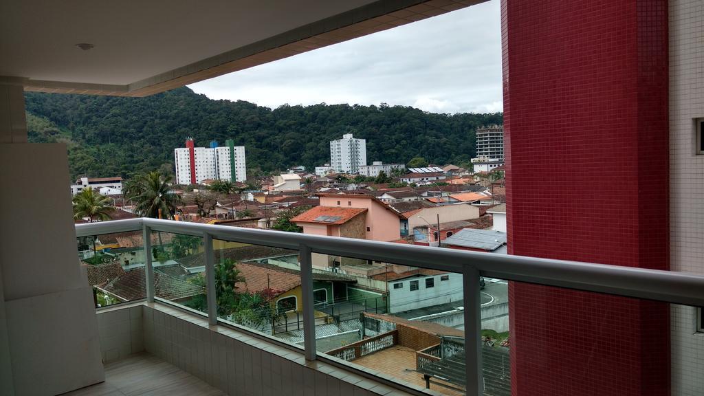 Apartamento No Canto Do Forte, Luxuoso E Confortavel, 2 Suites, Varanda Gourmet Прая Гранде Екстериор снимка