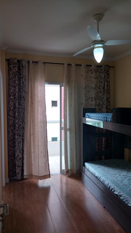 Apartamento No Canto Do Forte, Luxuoso E Confortavel, 2 Suites, Varanda Gourmet Прая Гранде Екстериор снимка