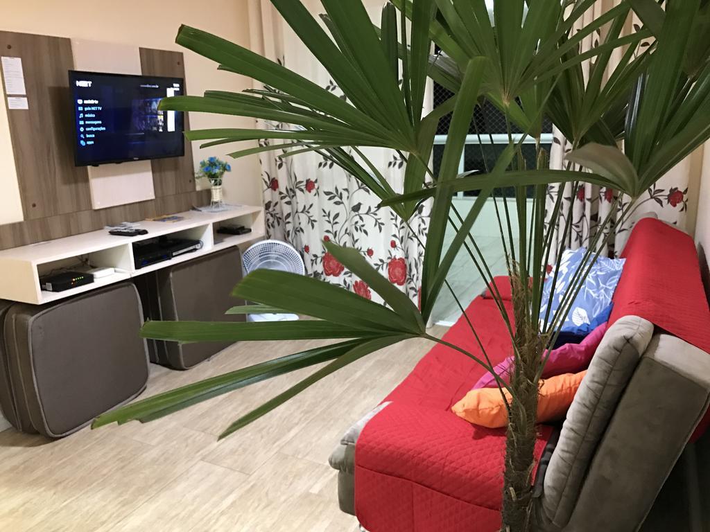 Apartamento No Canto Do Forte, Luxuoso E Confortavel, 2 Suites, Varanda Gourmet Прая Гранде Екстериор снимка