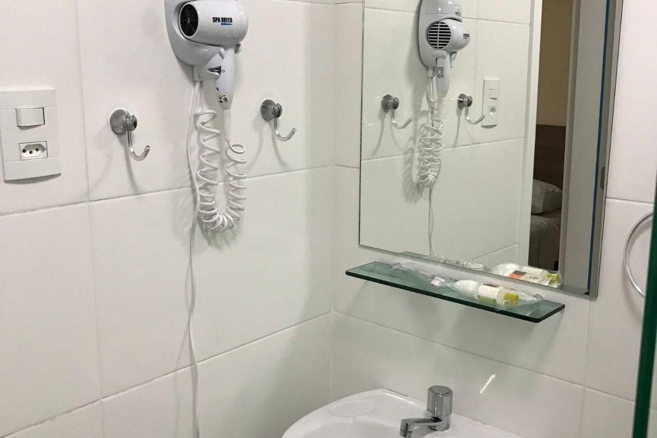 Apartamento No Canto Do Forte, Luxuoso E Confortavel, 2 Suites, Varanda Gourmet Прая Гранде Екстериор снимка
