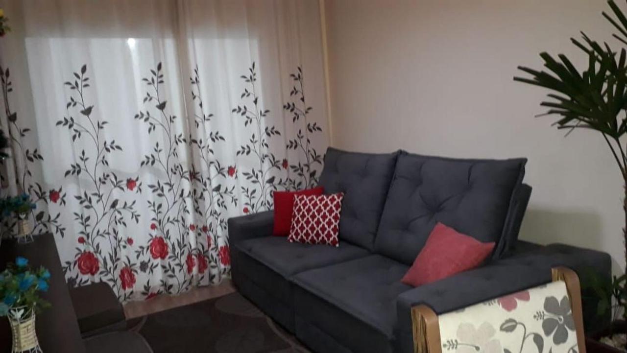 Apartamento No Canto Do Forte, Luxuoso E Confortavel, 2 Suites, Varanda Gourmet Прая Гранде Екстериор снимка