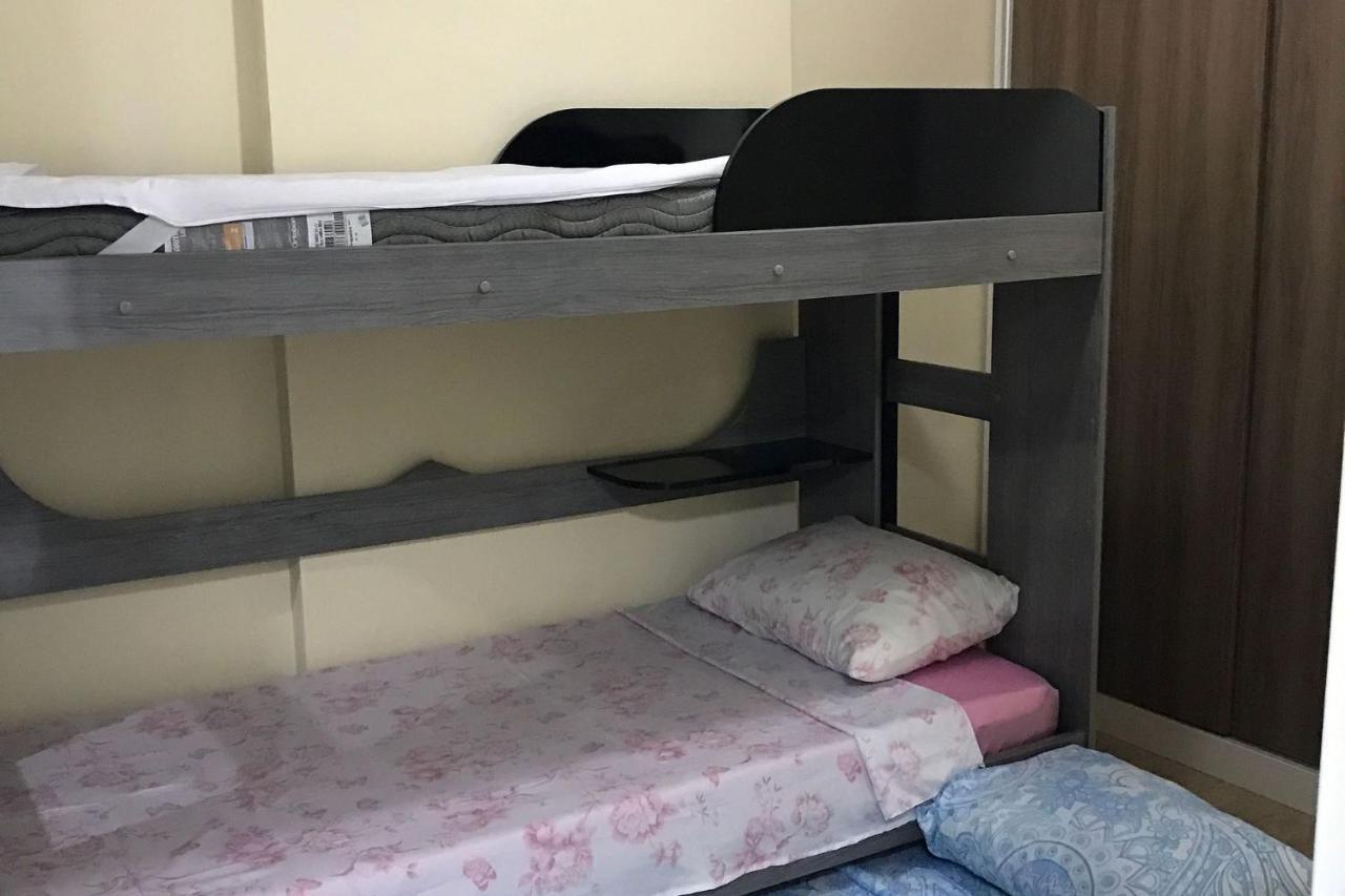 Apartamento No Canto Do Forte, Luxuoso E Confortavel, 2 Suites, Varanda Gourmet Прая Гранде Екстериор снимка